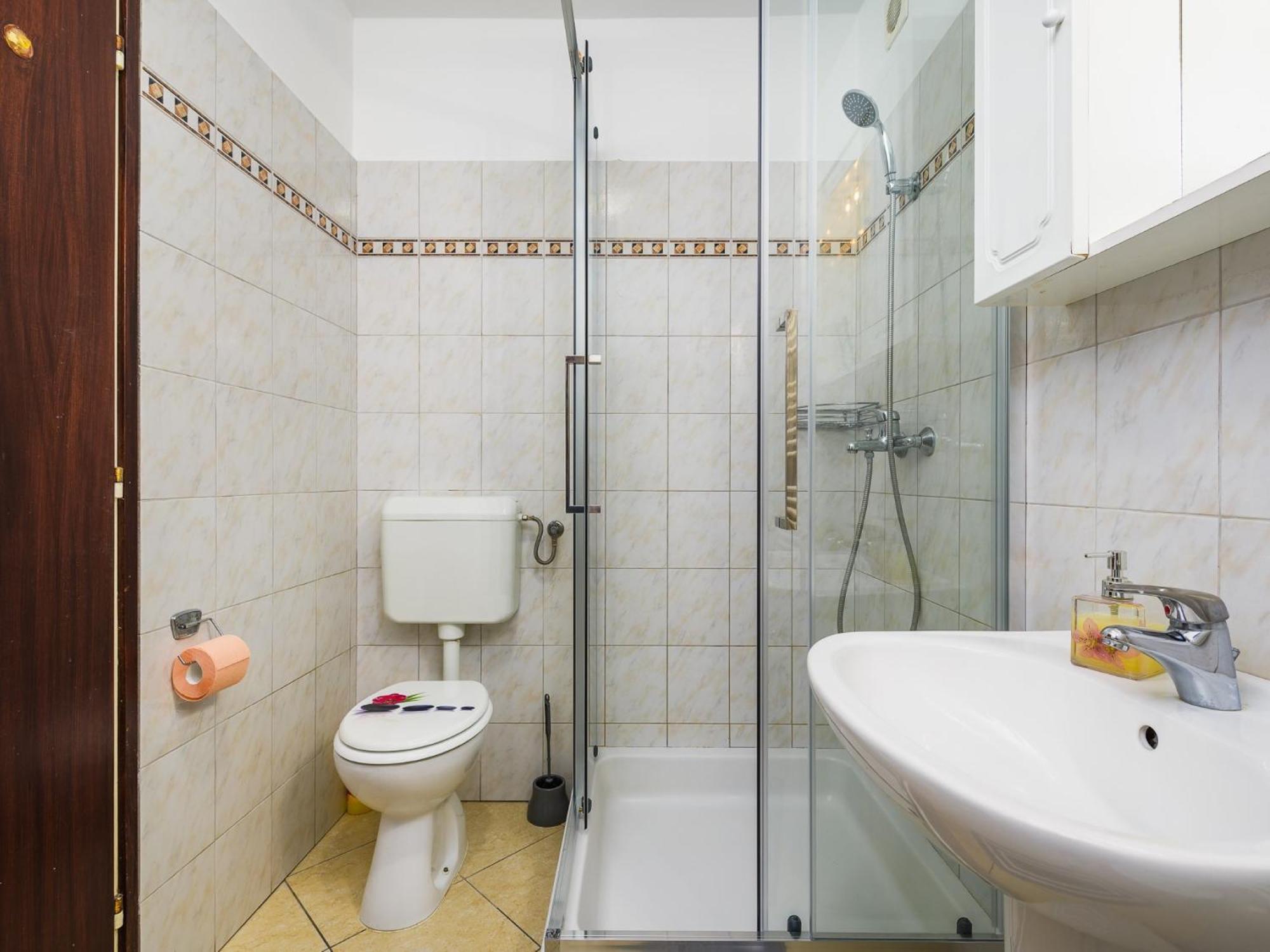 Apartments Vilma Ловран Стая снимка