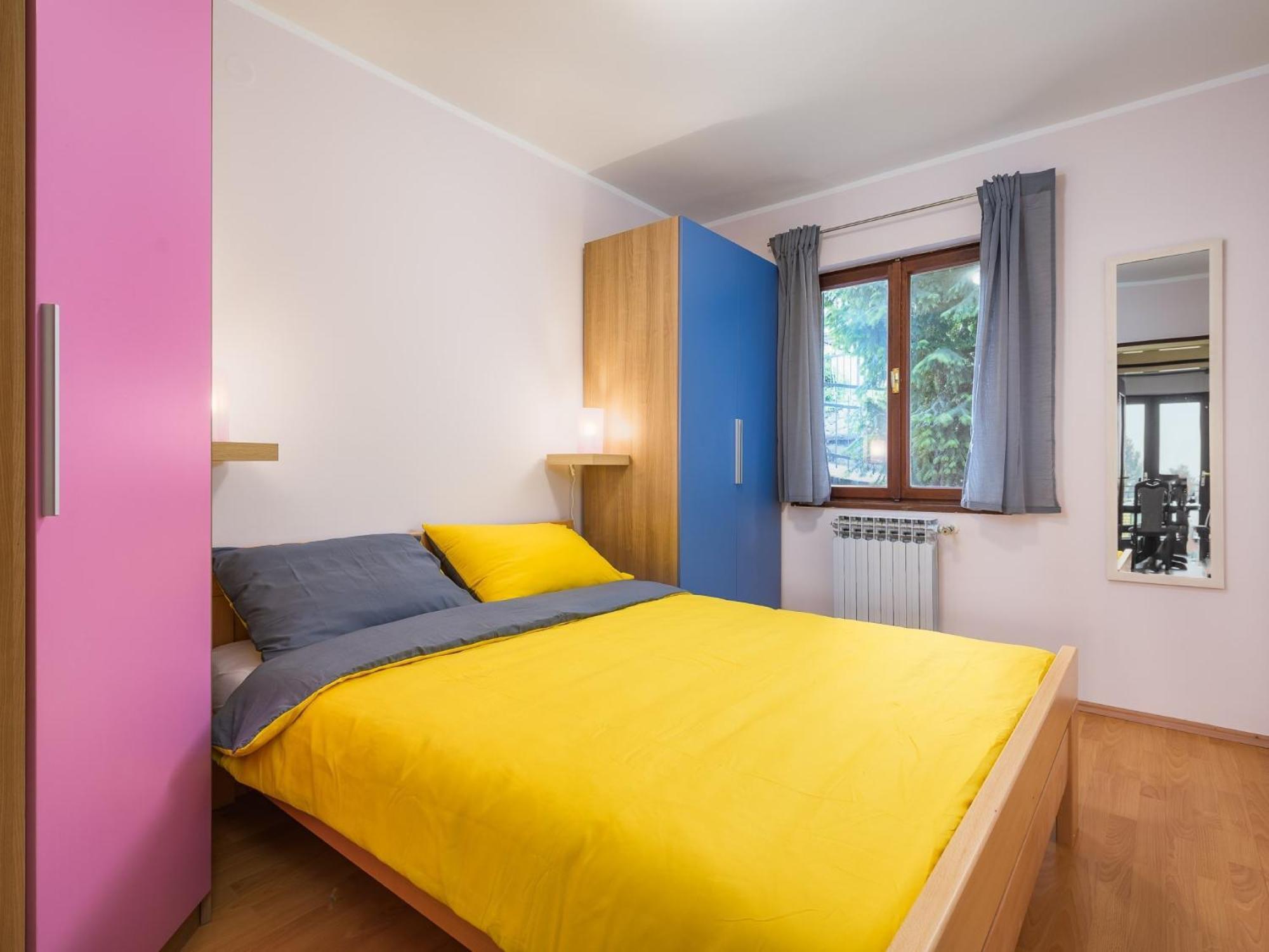 Apartments Vilma Ловран Стая снимка