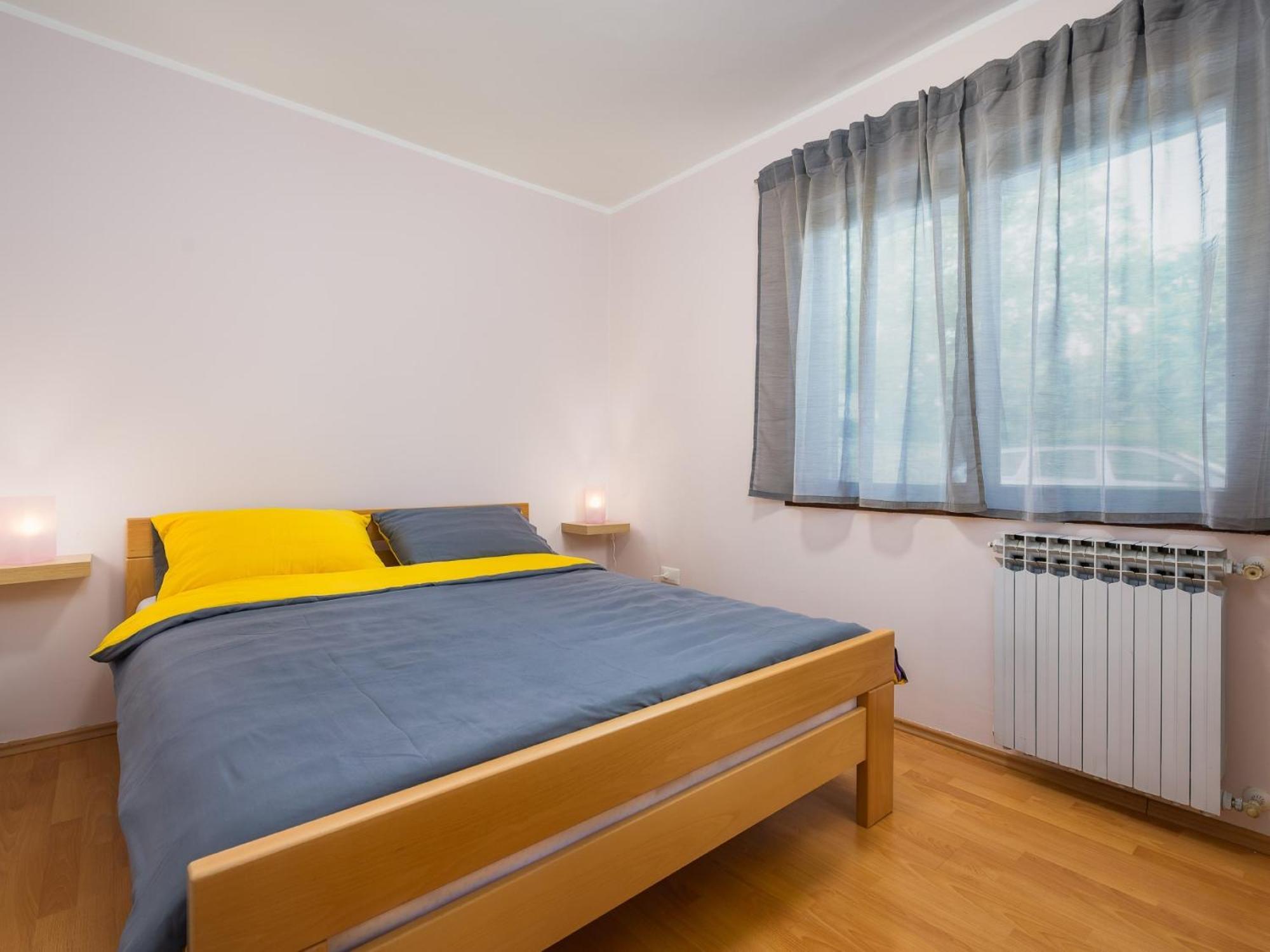 Apartments Vilma Ловран Стая снимка