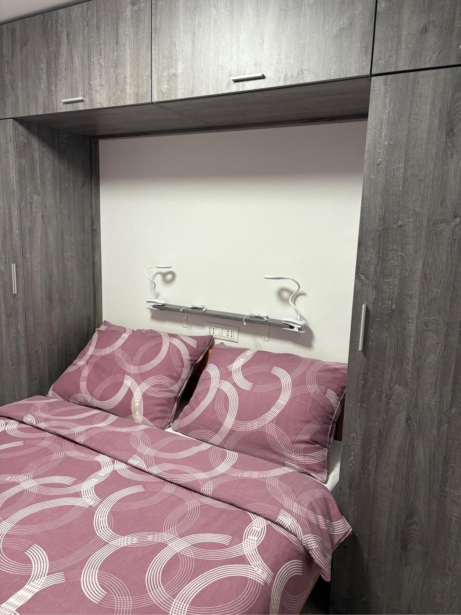 Apartments Vilma Ловран Екстериор снимка